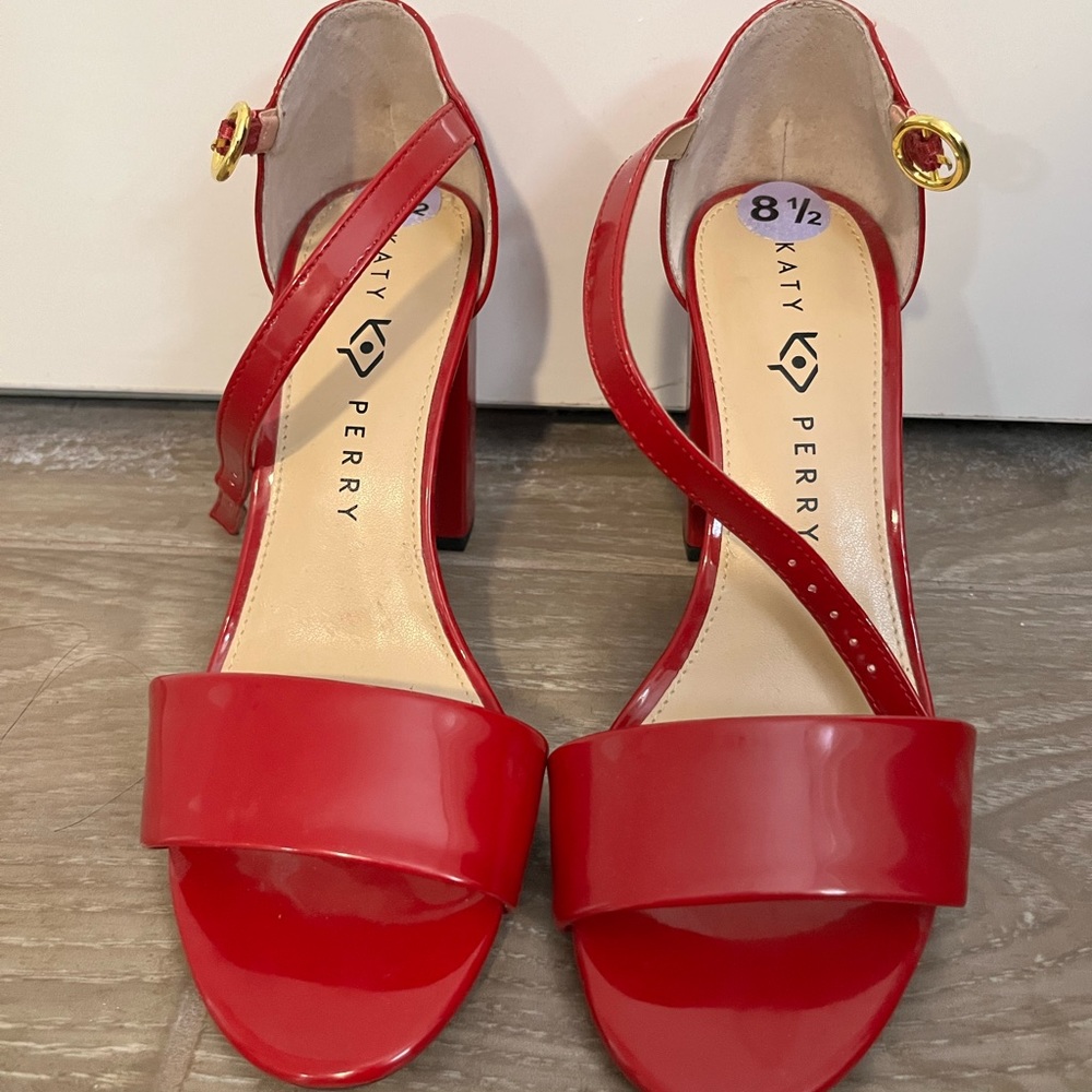 Red heals